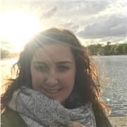 Insegnante per bambini delle elementari e medie